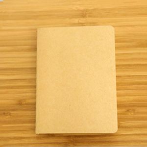 SHUNAICHI Notebook Sketchbook A6 44pages Solid Color Planner Diary Blank Page Notepad Sketch Graffiti Notebook For Drawing Painting Stati