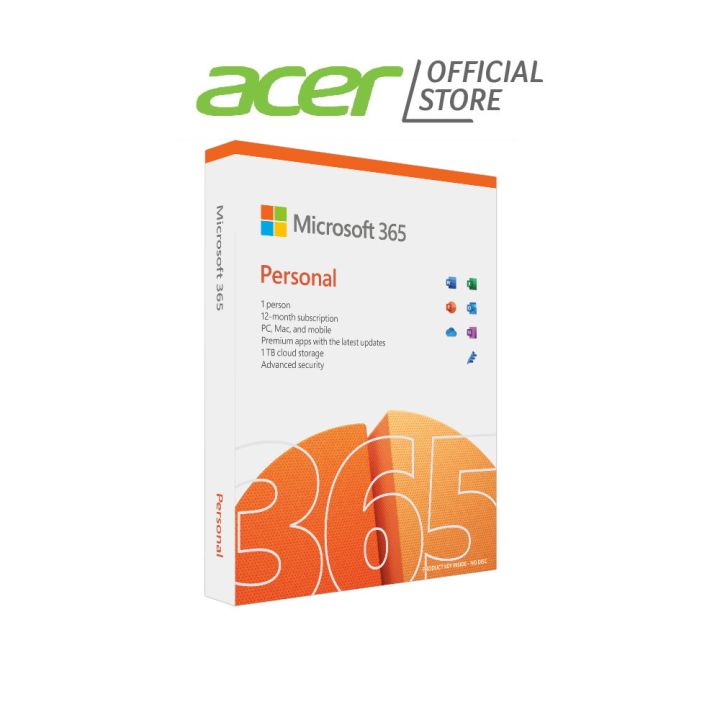 Microsoft Office 365 Personal
