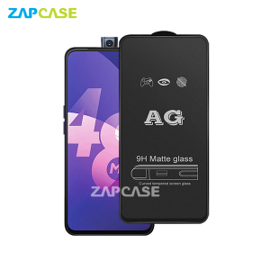 Tempered Glass Layar Matte Anti Glare Oppo F11 Pro