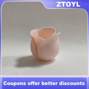 【ZTOYL】 Thu nhỏ tăng nồi sáng tạo thực vật container cho bàn Tabletop trang trí không gian nhỏ