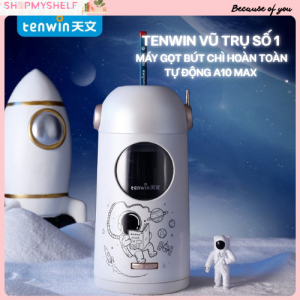 Máy gọt bút chì thông minh Tenwin A10 Max –Chuốt tự động hoàn toàn tích hợp các tính năng mới nhất