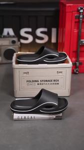[Free Shipping] EVA Slippers For Men Suitable For Summer Indoor Use Bathroom Non-Slip Thick-Soled And Can Be Worn Outside Also Available As A CoupleS Set