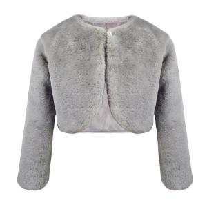 Bridesmaid Tippet Childrens Warm Cloak Baby Outwear Shawl Winter Accessories for Chilly Evenings