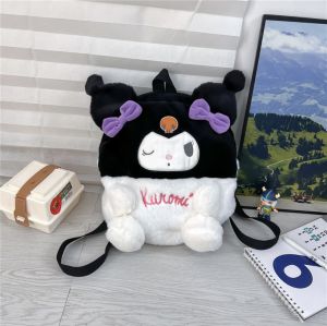 Balo Gấu Bông Kurumi Melody  Đáng Yêu(Có nhiều màu)