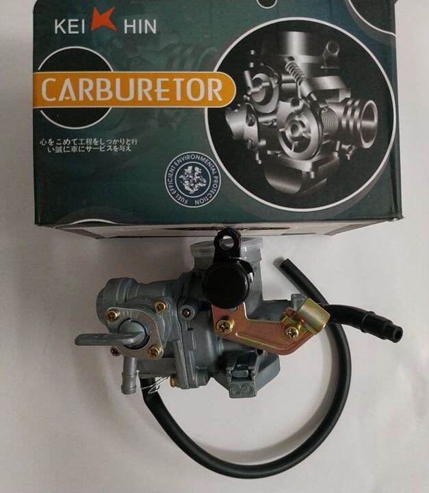 Keihin Carburetor For Xrm Designed In Japan Lazada Ph