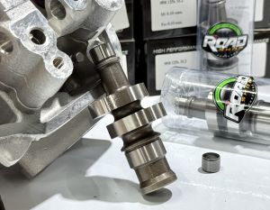 แคมแต่งเวฟ110i-dreem cupปี2012-2020 ลูกเดิม-59ชัก5 ต้นจัดท้ายลึก งานคุณภาพ เจียร์ผิวด้วยระบบCNC