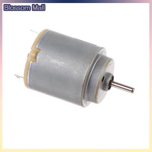 [Blossom] RA140-12240 Mini 21mm Round Electric Motor DC 6V 9V 12V Small R140 Precious Metal Brush Motor RC Toy Car