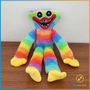 TookJai 【สินค้าพร้อมส่ง】ของเล่นตุ๊กตา Huggy Wuggy 40cm Poppy Playtime ของขวัญคริสต์มาส ตุ๊กตาตัวละครในเกม ตุ๊กตาป๊อปปี้เพลย์ไทม์ พร้อมส่งAnimals & Dolls