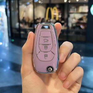 car smart key case for Chevrolet Colorado trailblazer 2018  keychain for Chevrolet