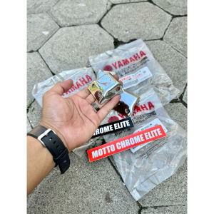 Engsel Jok Sadel Bagian Depan Yamaha F1ZR FIZR F1Z FIZ R Force 1 F1 Vega crypton 3XA-F4726-00 CHROME