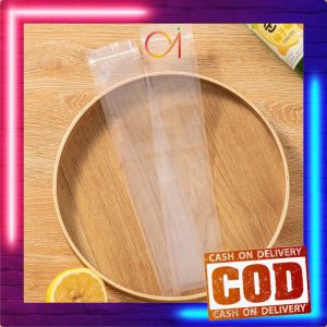 AI-C1127 Klip Plastik Es Mambo Homemade Ice Pack / Plastik Es Lilin Ziplock Panjang Stick Ice Bags