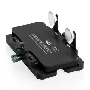 Đa chức năng Ergonomic sửa chữa điện thoại kẹp dụng cụ sửa chữa thích hợp cho màn hình & Cover quay lại thay thế với có thể điều chỉnh độ rộng