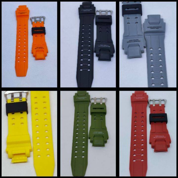 Ga1000 Ga1100 G Shock Replacement strap | Lazada PH