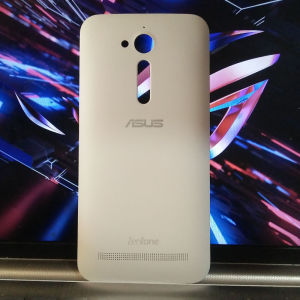 Asus Zenfone Go LTE 4G ZB500KG Backdoor Backcase Tutup Belakang Casing Putih