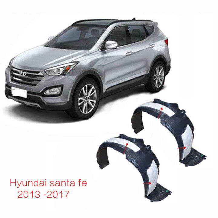 2017 hyundai santa fe deals sport accessories