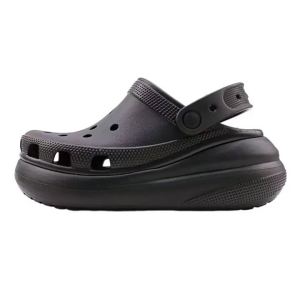 New Cro Puff Clogs For Women Summer EVA Non-Slip Odor-Resistant Height-Increasing Thick-Soled CoupleS Clogs