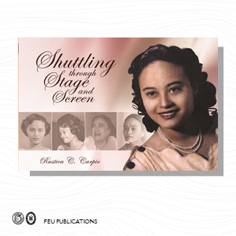 Shuttling Through Stage And Screen By Rustica Carpio | Lazada PH