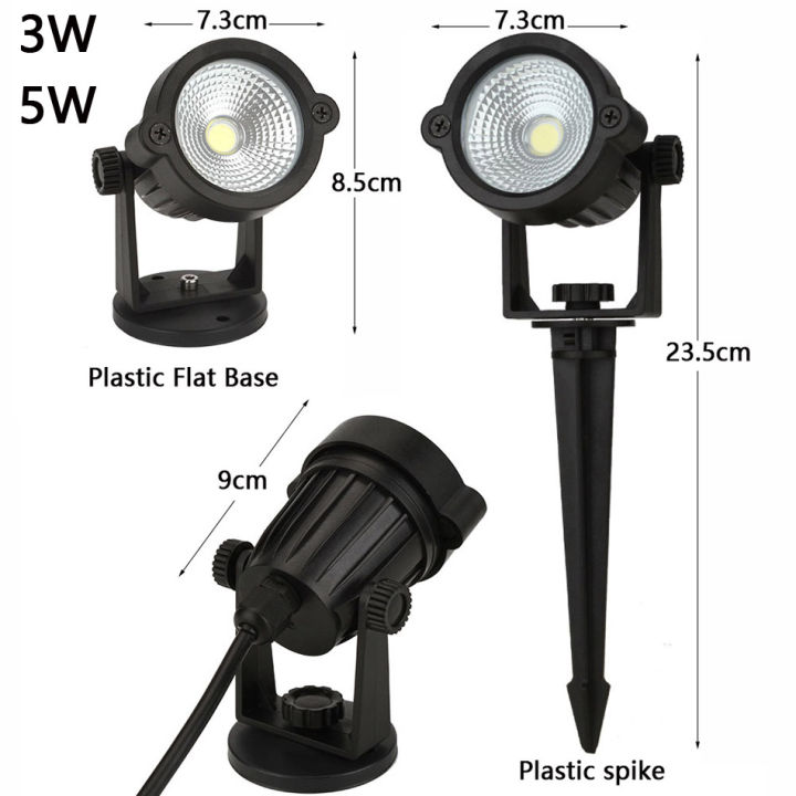 IP65 Waterproof Energy-saving Floodlight Garden La... - Grandado