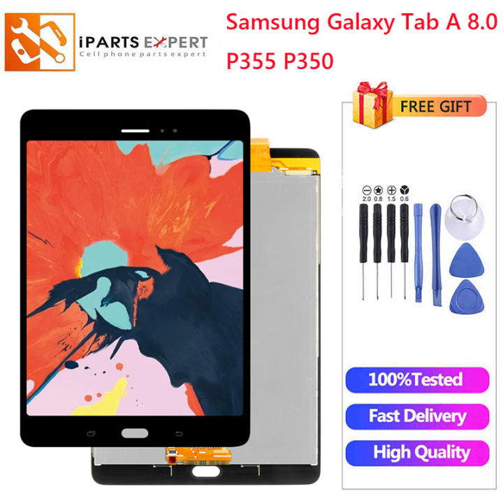 sm p355 samsung galaxy tab a without s pen