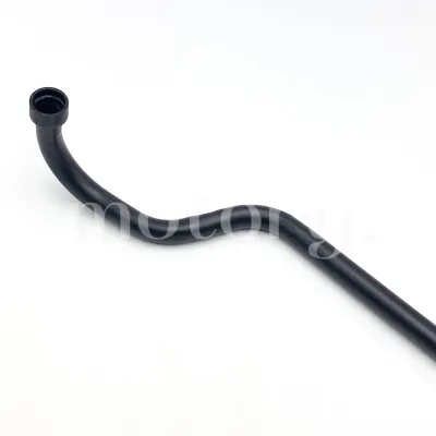 HONDA WAVE110 / DASH110 EXHAUST FRONT PIPE STANDARD RACING (22MM/28MM) EKZOS MUFFLER PIPE EXHAUST NECK MANIFOLD