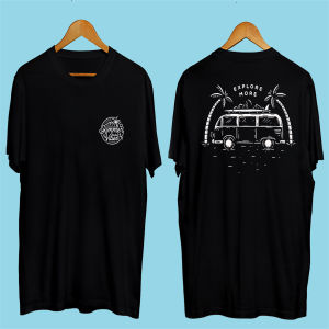 Distro T-Shirt  T-shirt KAOS BAJU100% BAJU Cool summer Indonesian COD