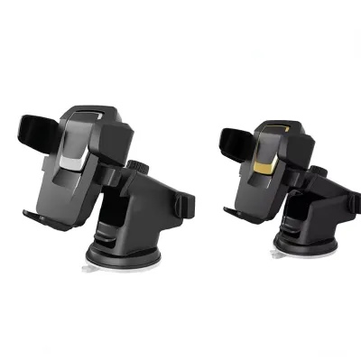 ที่ยึดมือถือรถ Car holder ปรับหมุนได้ 360 องศาปรับแนวตั้งและแนวนอน ที่จับมือถือ ที่ตั้งโทรศัพท์ ที่วางมือถือในรถ