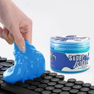 Gel vệ sinh bụi bẩn bàn phím khe hở Super Clean mới nhất 2024