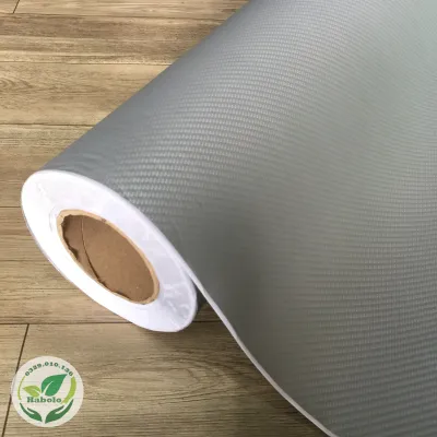 [1m x khổ 1.2m] Decal carbon dán latop điện thoại...xe decan carbon vân xám nhám sẵn keo khổ 1.2m.