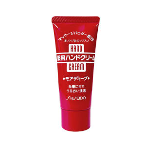 Shiseido Moa Deep Medicated Hand Cream 30g/100g ครีมบำรุงมือ ชิเชโด้ ครีมบำรุงมือเนื้อเข้มข้น และสูตรชุ่มชื้น