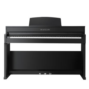 Hailun H-205 PIANOVA Professional 88 Keys Digital Piano with Piano Bench & Power Adaptor