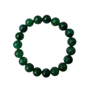 Vòng Tay Đá Vảy Rồng Xanh - Phúc An Linh Bảo - Vật phẩm Thăng Tiến Sự Nghiệp Thu Hút Quyền Lực!