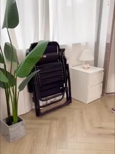 [FURNI HOME] Ghế thư giãn Zero Gravity Xfurniture RC001 - không kèm khay - hàng nhập khẩu