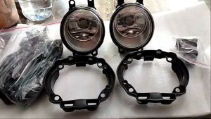 Cara Mengatur Foglamp Lampu Kabut Spot Avanza Xenia VVTI 2006-2011