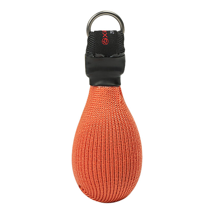 Rock City Throw Weight Bag Strong Mini Metal Ring Seamless Weave