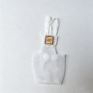 COUPLECOL Lưới thoáng khí Tã lót cho vẹt cưng Khóa cài nhanh Có thể điều chỉnh Bộ đồ bay cho chim Quần áo cho chim Họa tiết hoạt hình Áo cho chim Du lịch ngoài trời