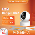 Camera Wifi trong nhà Imou Ranger 2C Ranger 2 Pro (3MP) I IPC-TA32CP I IPC-S2EP-3R1S IĐàm thoại hai chiều I Xoay 360. 