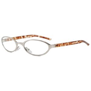 DOWNA UV400 Protection Retro Oval Sunglasses Metal Frame Vintage Sun Glasses Y2K Eyewear Women