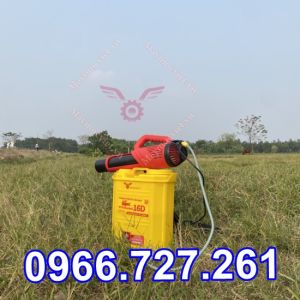 Máy phun thuốc muỗi giá rẻ về Đà Nẵng I Phun sương ULV
