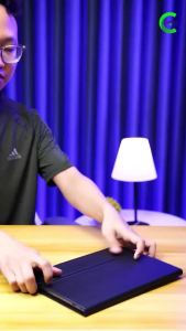 แท็บเล็ต K50 Docking  10.1 นิ้ว WXGA TouchScreen  Celeron  Ram 8 GB  SSD 128 GB Windows 10 Pro พร้อมใช้งาน