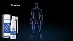 OTBK Tinnidrop: Earwax Cleaning & Tinnitus Relief Spray