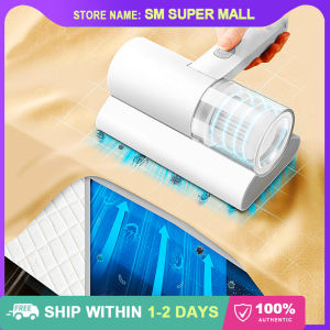 【Wireless Portable】UV Vaccuum Cleaner Remove Mites Dust for House Bed and Car Sofa Long Battery Life After Charging The New Technology of Ultrasonic High-frequency Vibration Ultraviolet Light Can Effectively Sterilize