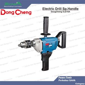 Mesin Bor DongCheng 16mm DJZ16A