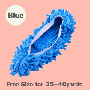 1 ข้าง ผ้าขี้ริ้ว ผ้าถูพื้น แบบสวมรองเท้า สวมไม้ถูได้