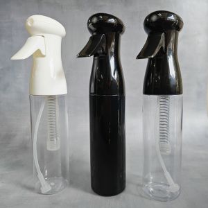 High Pressure Spray Bottle (250ml)/ Automatic Continuous Spraying Fine Mist