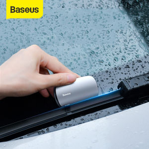 Baseus ไม้เช็ดรถตัดเครื่องมือซ่อมแซมอัตโนมัติรถบรรทุก Universal ฝนใบปัดน้ําฝน Restorer เครื่องมือสําหรับที่บังแดดหน้ารถยนต์ใบปัดน้ําฝนซ่อมแซม