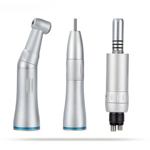 Dental low speed handpiece W&H internal water spray 1:1 dental low speed three-piece set 2 holes / 4 holes