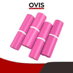 Plastik Polymailer 30x40 Packing Online LDPE GLossy Premium 100 Pcs