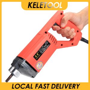 3500w Electric Concrete Vibrator Small Cement Concrete Vibrator Lithium Battery Rechargeable Cement Vibrator