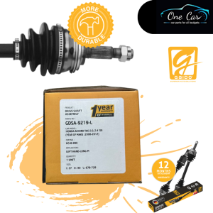 GAIDO X-Series Drive Shaft Honda Accord TAO 2.4 (Warranty 1Year or 60000km)