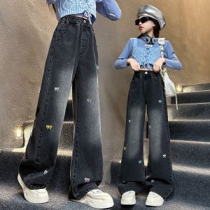 Crisbelleshop CR250606 Celana anak perempuan - Celana Jeans anak cewek - Celana panjang anak teenager